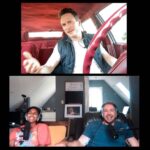 Jonathan Tucker Instagram – “If I had to predict which future guest would do their interview in a 90s Cadillac, I would have 100% guessed it would be Jonathan Tucker. I love this dude. Energetic, weird AF, and stratospheric talent.” -@daxshepard

Thank you for the opportunity, @mlpadman & @daxshepard

Link in bio.