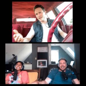 Jonathan Tucker Instagram - “If I had to predict which future guest would do their interview in a 90s Cadillac, I would have 100% guessed it would be Jonathan Tucker. I love this dude. Energetic, weird AF, and stratospheric talent.” -@daxshepard

Thank you for the opportunity, @mlpadman & @daxshepard

Link in bio.