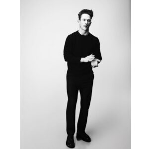Jonathan Tucker Instagram - BOND OFFICIAL w/ my friend @igeeokafor 

Link in bio.