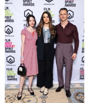Jonathan Tucker Instagram - @filmindependent Spirit Award Nominee Brunch

Palm Trees and Power Lines