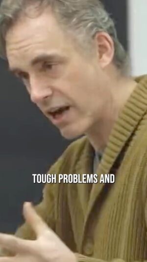 Jordan B. Peterson Instagram - Find meaning in life through responsibility.