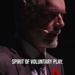 Jordan B. Peterson Instagram - The spirit of voluntary play.