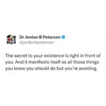 Jordan B. Peterson Instagram -