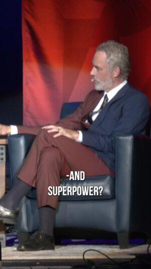 Jordan B. Peterson Instagram - Which Marvel hero would Jordan Peterson be?