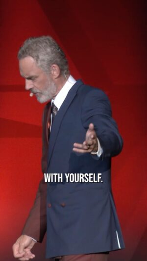 Jordan B. Peterson Instagram - Let your partner know who you are.