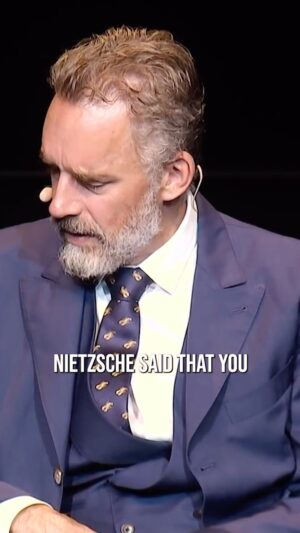 Jordan B. Peterson Instagram - The truth shall set you free.