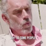 Jordan B. Peterson Instagram - Why do some people end up courageous when so many people don’t?