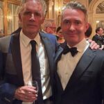 Jordan B. Peterson Instagram - With @douglaskmurray at The Plaza Hotel in NYC
