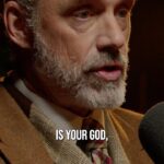 Jordan B. Peterson Instagram - What is your god? From the Larry Arnn Show.