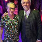 Jordan B. Peterson Instagram - Guess who... Good to talk sir. Thanks. @billmaher
