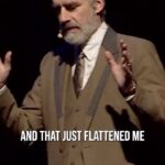 Jordan B. Peterson Instagram - We all wrestle with God.