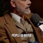 Jordan B. Peterson Instagram - From the Larry Arnn Show.