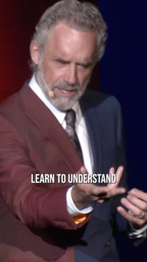 Jordan B. Peterson Instagram - Let people know who you are.