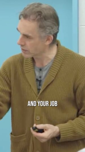 Jordan B. Peterson Instagram - The only perfect relationship you can have.