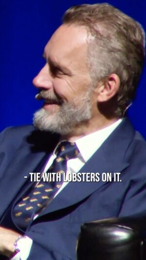 Jordan B. Peterson Instagram - It’s a Canadian thing.