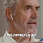 Jordan B. Peterson Instagram - Where do we draw the line? From my conversation with @rileygbarker.