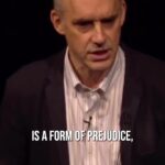 Jordan B. Peterson Instagram - Your choice of sexual partner is a form of prejudice.