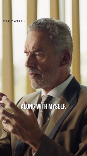 Jordan B. Peterson Instagram - All episodes of Vision & Destiny are now streaming on DailyWire+