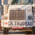 Jordan B. Peterson Instagram - Jordan Peterson and Tucker Carlson address the Canadian trucker protests.
