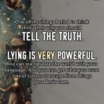 Jordan B. Peterson Instagram - Tell the Truth—Or, At Least, Don’t Lie. You can’t trust yourself if you lie. And there will be times in your life when you have no one to turn to except yourself.