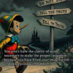 Jordan B. Peterson Instagram - Tell the Truth—Or, At Least, Don’t Lie. You can’t trust yourself if you lie. And there will be times in your life when you have no one to turn to except yourself.