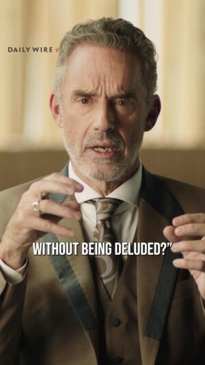Jordan B. Peterson Instagram - Who should you become?