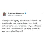 Jordan B. Peterson Instagram –