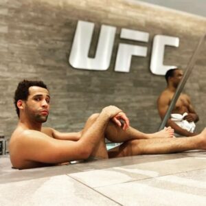 Jordan Leavitt Instagram - They hate me cuz they ain't me 
#bigkingenergy 

LESS THAN 4 WEEKS OUT!!!

#chimpshitonly

#longlivethemonkeyking 
#mma
#ufc
#jordanleavitt