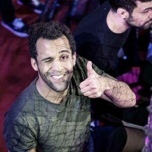 Jordan Leavitt Instagram - Honored to be able to corner my brother this weekend! @anthonyjgriese 
Ant has been one of my main training partners for the better part of the year and he finally got the opportunity to make his MMA Debut 😎 He won all three rounds and made the boys proud. @shane_paulmma @thelastgreekgod 

It was nice to be backstage at @tuffnuff 😁
I wouldn't be where I'm at without them and it was great to see some familiar faces.  Quality amateur fight are hard to come by and Tuff N Uff does it better than ANYONE 

Cornering is way more stressful than fighting😅 
Thanks @cloud_city_vista for capturing this special moment.