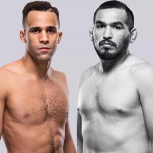 Jordan Leavitt Instagram - You should have killed me when you had the chance.🤓 #warmonkeyking 
Let's try this again! I was excited about the matchup when we were first matched up in April and I'm even more excited now.  #longlivethemonkeyking 

See y'all February 24th😎

#chimpshitonly
#mma #bjj #ufc  #jordanleavitt #syndicate #monkeyking #judo #sambo #wrestling #boxing #muaythai