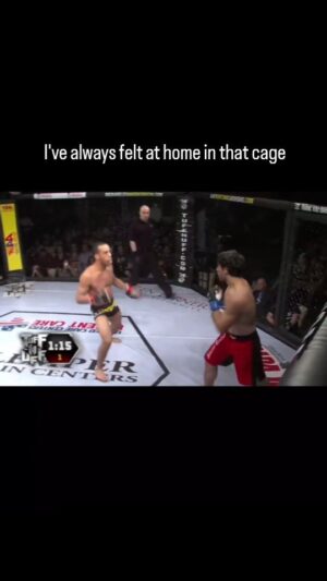 Jordan Leavitt Instagram - One minute into my first fight and I knew this was my place.😌
 It was my first fistfight ever and I honestly don't remember the first 30 seconds. 
My friends and family and students were all there cheering for me. 
It was A LOT of pressure for a 19 year old kid. 😅
The fight started and he pushed me to the fence. This is a blank space in my memory. 
I heard my mom's voice, woke up from my panicked stupor, and got to work.
I've been comfortable ever since. 
#longlivethemonkeyking 

Less than 2 months until I get to do the man dance 😎

#mma #bjj #ufc #jordanleavitt #warmonkeyking 0l