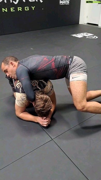 Jordan Leavitt Instagram - I'm not sure if there's any advantage a Peruvian Necktie had over other submissions from the front headlock... but it looks fancy and it's paid the rent for me already. This technique has had a special place in my heart since I won my pro debut with it 🥲 #longlivethemonkeyking #mma #bjj #ufc #jordanleavitt #warmonkeyking