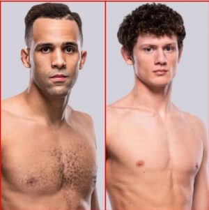 Jordan Leavitt Instagram - November 18th🐵👑
#longlivethemonkeyking 

I am super excited to announce I will be scrapping with Chase Hooper. I've been a fan for a few years now and I'm excited to test myself against a fighter I have a lot of similarities with. 🤨

It's gonna be fire y'all... or maybe it'll just be weird 🤷🏿‍♂️
 
#mma #bjj #ufc #muaythai #jordanleavitt