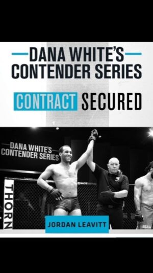 Jordan Leavitt Instagram - 3 Years Ago Today 🥲
It's been a fun time. 😎

Thankful to still be fighting for the @ufc 
Thanks for changing my life @danawhite 🙏