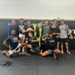 Jordan Leavitt Instagram - Room full of killers. No easy rounds in sight 😤 Just over a month until showtime 🥲 #longlivethemonkeyking