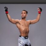 Jordan Leavitt Instagram - "Two little mice fell into a bucket of cream. The first mouse quickly gave up and drowned. The second mouse, wouldn’t quit. He struggled so hard that eventually he churned that cream into butter and crawled out. Gentlemen, as of this moment, I am that second mouse." Guess who just signed a new 4 fight deal with the UFC!? 😎🤑 After 8 years of fighting I continue to defy the odds and crush my dreams. 🥲 "Two roads diverged in a wood, and I, I took the one less traveled by, and that has made all the difference" ~ Robert Frost, The Road Not Taken Can't stop Won't stop 🤨 I have another big announcement to make soon 🤫 #longlivethemonkeyking #warmongering #mma #bjj #ufc #jordanleavitt #Sambo #wrestling