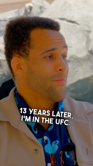 Jordan Leavitt Instagram - How Jordan Leavitt aka the Monkey King decided to be a UFC fighter 

#mma #mmafighter #ufc #ufcfighter #themonkeyking #jordanleavitt #interview #podcast