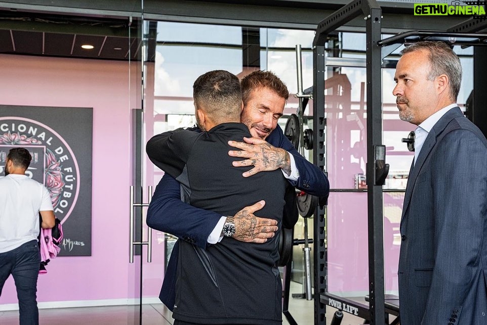 Jordi Alba Instagram - Un nuevo capítulo comienza 📚 Florida Blue Training Center