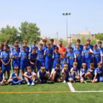 Jordi Alba Instagram - Muy contento de poder ver a tantos niños y niñas sumándose un año más al @campusjordialba. En esta ocasión en Igualada, donde pasamos una gran mañana de fútbol. 💪🏻⚽️