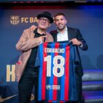 Jordi Alba Instagram - Me hace muy feliz haber cerrado esta maravillosa etapa rodeado de tantos compañeros, amigos y familiares que han sido fundamentales en este viaje. Una noche emotiva y muy bonita, a la altura de lo que hemos vivido estos años. Gracias al @fcbarcelona y a todos los que pudisteis acompañarme, y también a los que de algún modo estuvisteis presentes. 💙❤️ Me voy realmente orgulloso de lo que he hecho, de lo que conseguimos, y con las ganas de volver algún día a la que siempre será mi casa.