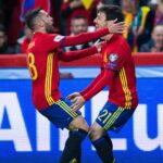Jordi Alba Instagram - Me siento afortunado de haber podido disfrutar de ti como compañero durante tantos años. Te deseo lo mejor en tu nueva etapa. Mucha suerte, amigo!!! #Mago