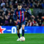 Jordi Alba Instagram - Espectacular el Camp Nou, gracias por el ambiente y el apoyo de siempre. Gran esfuerzo del equipo esta noche. Iremos a Manchester a dar todo para conseguir el objetivo!! 🔵🔴