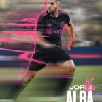 Jordi Alba Instagram - Oficial ✍️🇪🇸 Bienvenido @jordialbaoficial We have signed Spanish defender Jordi Alba to a contract running through the 2024 MLS season!