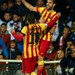 Jordi Alba Instagram - Mucha suerte, amigo @cescf4bregas! Un honor haber compartido tantos buenos momentos en el Barça y la Selección. Estoy seguro que conseguirás el mismo éxito en esta nueva etapa! 🙌🏻