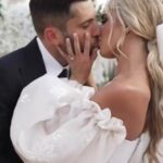 Jordi Alba Instagram - Se cumple 1 año de uno de los días más mágicos de mi vida, sin lugar a dudas. Qué buenos recuerdos de aquel momento rodeados de la gente que más nos quiere. Eres la mujer más maravillosa del mundo. ¡Feliz aniversario amor, te amo! ❤️