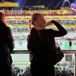Jordyn Jones Instagram - best weekend ever 🏎️ thank you again @f1lasvegas @vegas #LasVegasGP 🏁 Las Vegas, Nevada