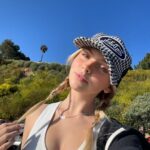Jordyn Jones Instagram - hi ty for 9.1m 🍒 Malibu, California