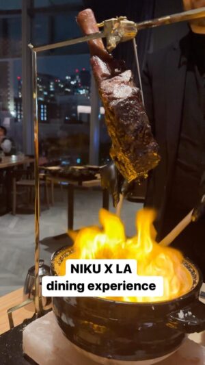 Jordyn Jones Instagram - new favorite spot in Dtla ❤️🥰 @nikuxla #ad