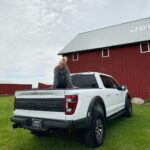Jordyn Jones Instagram - bought mom a Raptor for Mother’s Day #newcar #mom #surprise #mothersday Kalamazoo, Michigan