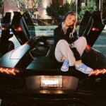 Jordyn Jones Instagram - when u livin like this, they supposed to hate Los Angeles, California